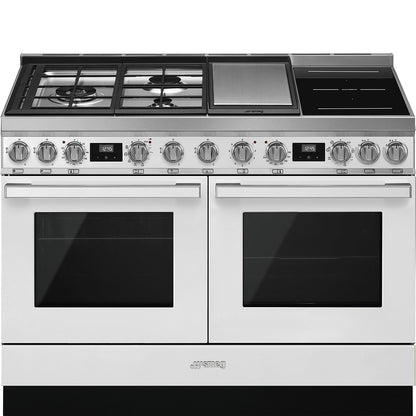 120cm Portofino dual fuel cooker