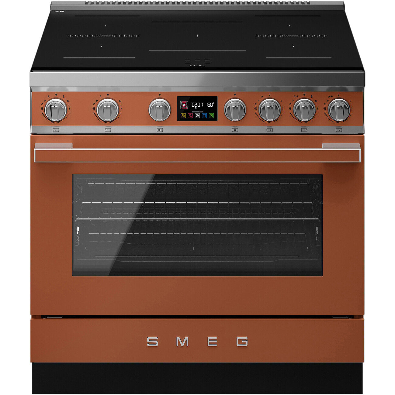 90cm Portofino electric cooker