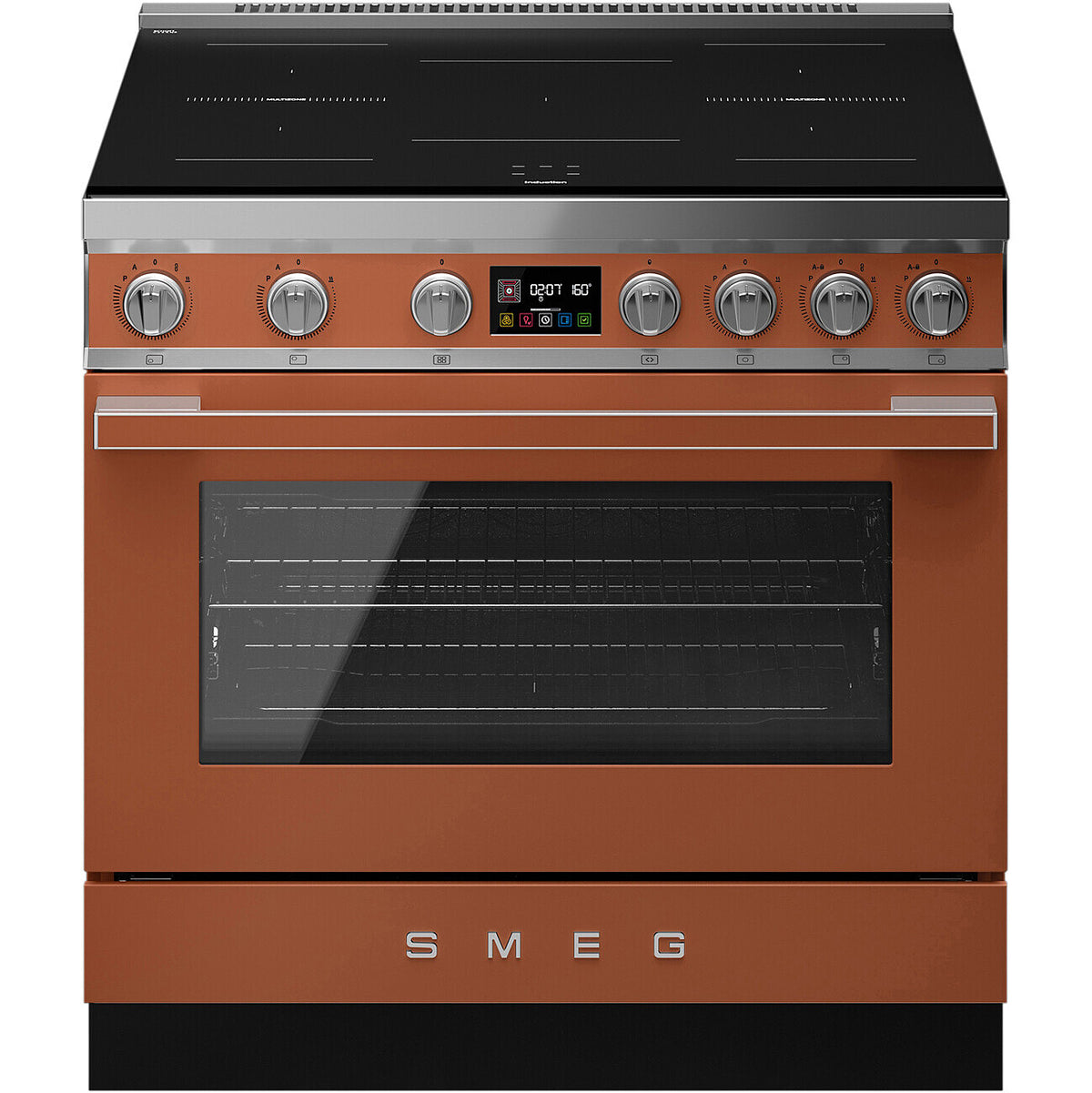 90cm Portofino electric cooker