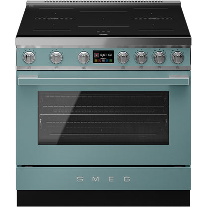 90cm Portofino electric cooker