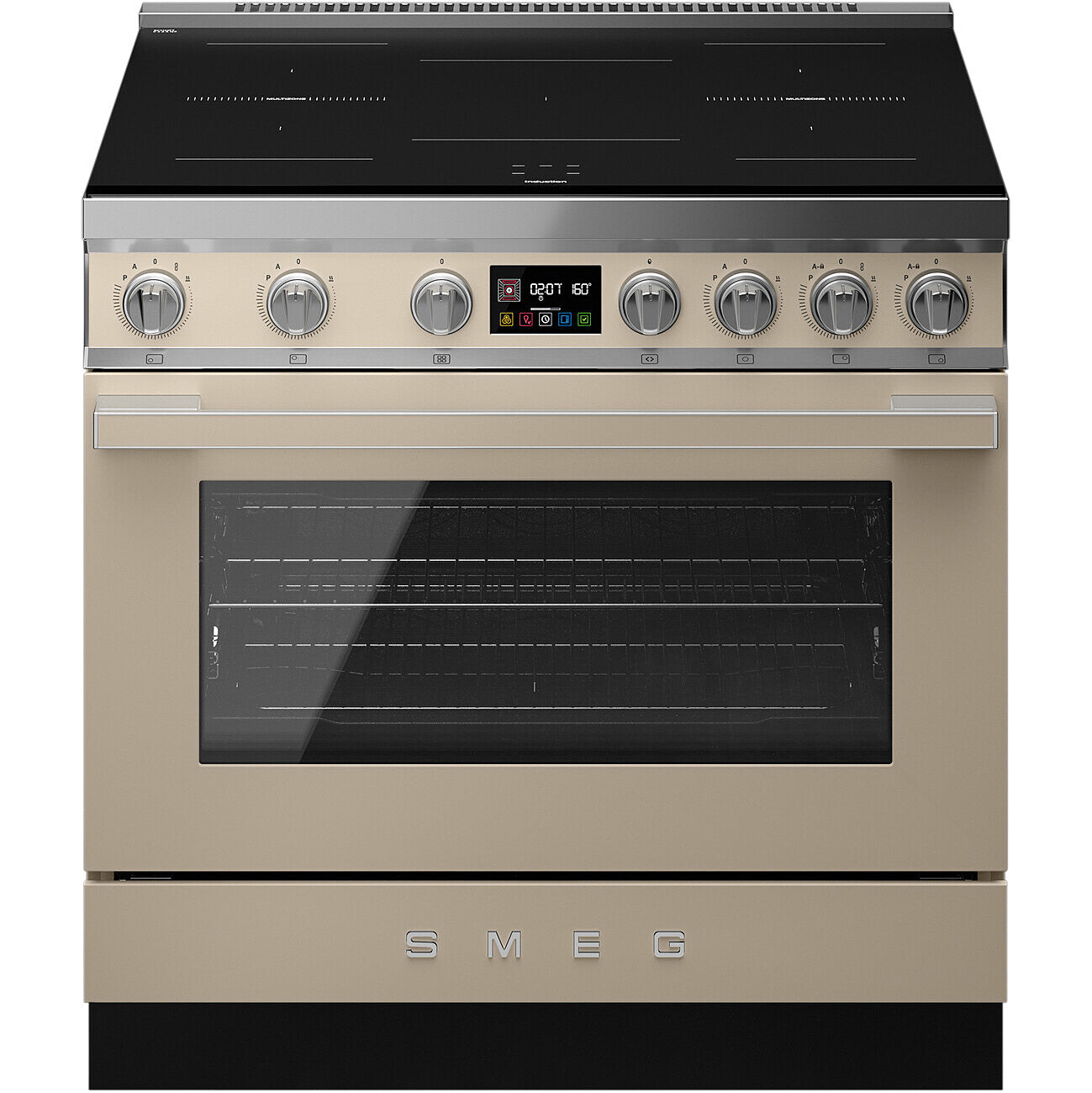 90cm Portofino electric cooker
