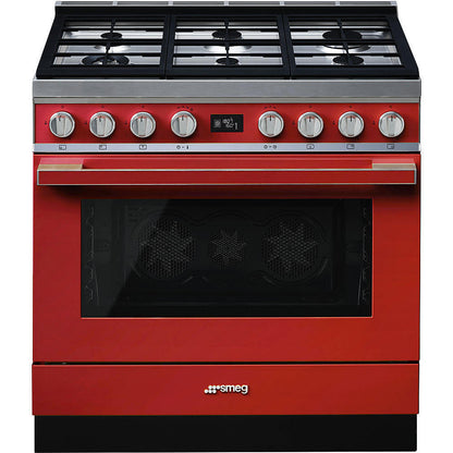 90cm Portofino dual fuel cooker