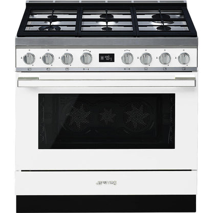 90cm Portofino dual fuel cooker