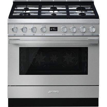 90cm Portofino dual fuel cooker