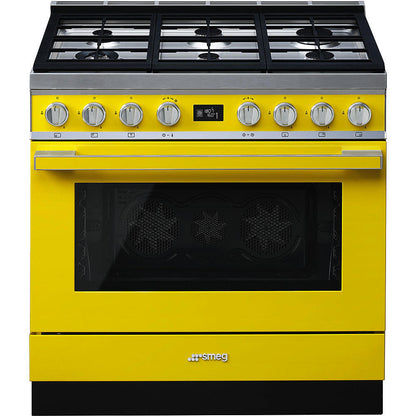90cm Portofino dual fuel cooker