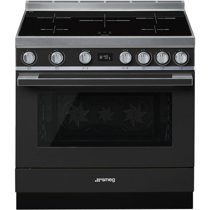 90cm Portofino electric cooker