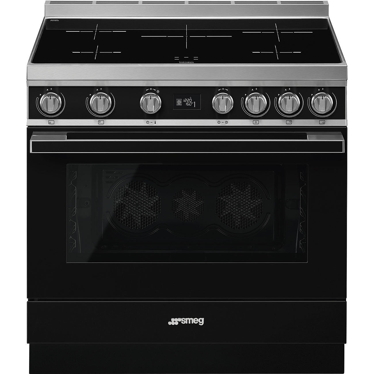 90cm Portofino electric cooker