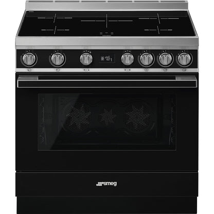 90cm Portofino electric cooker