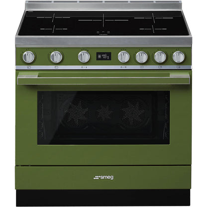 90cm Portofino electric cooker