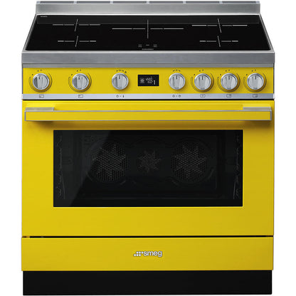 90cm Portofino electric cooker