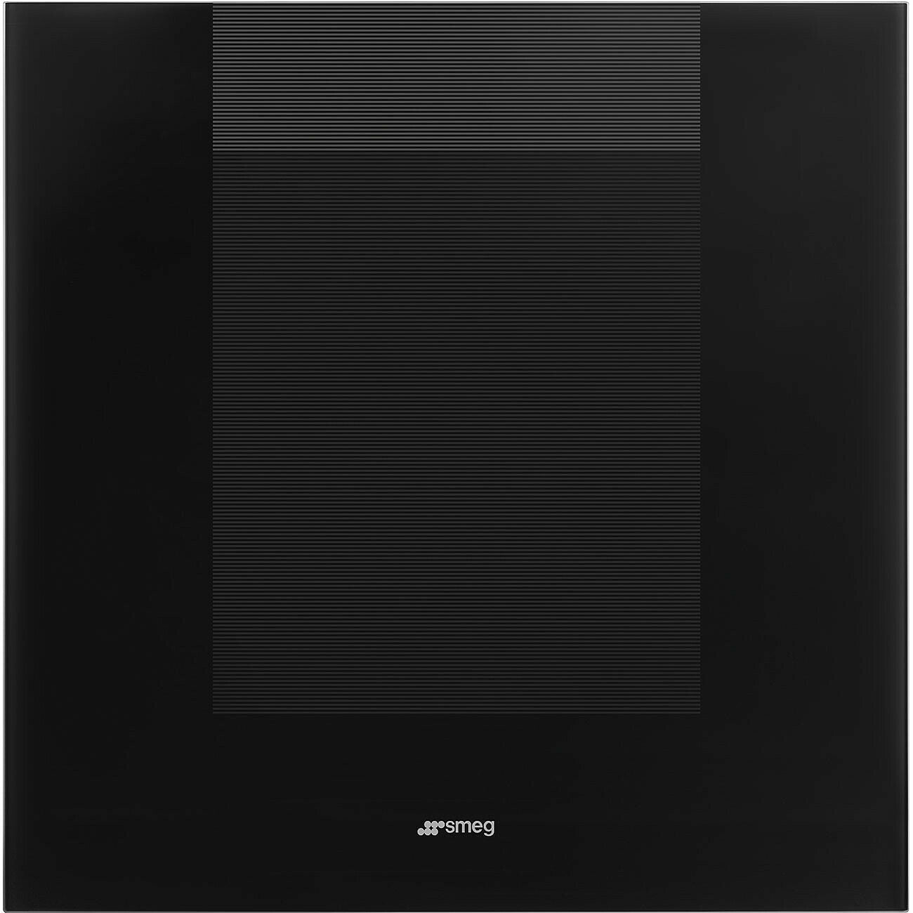 60cm Linea reversible hinge wine cooler