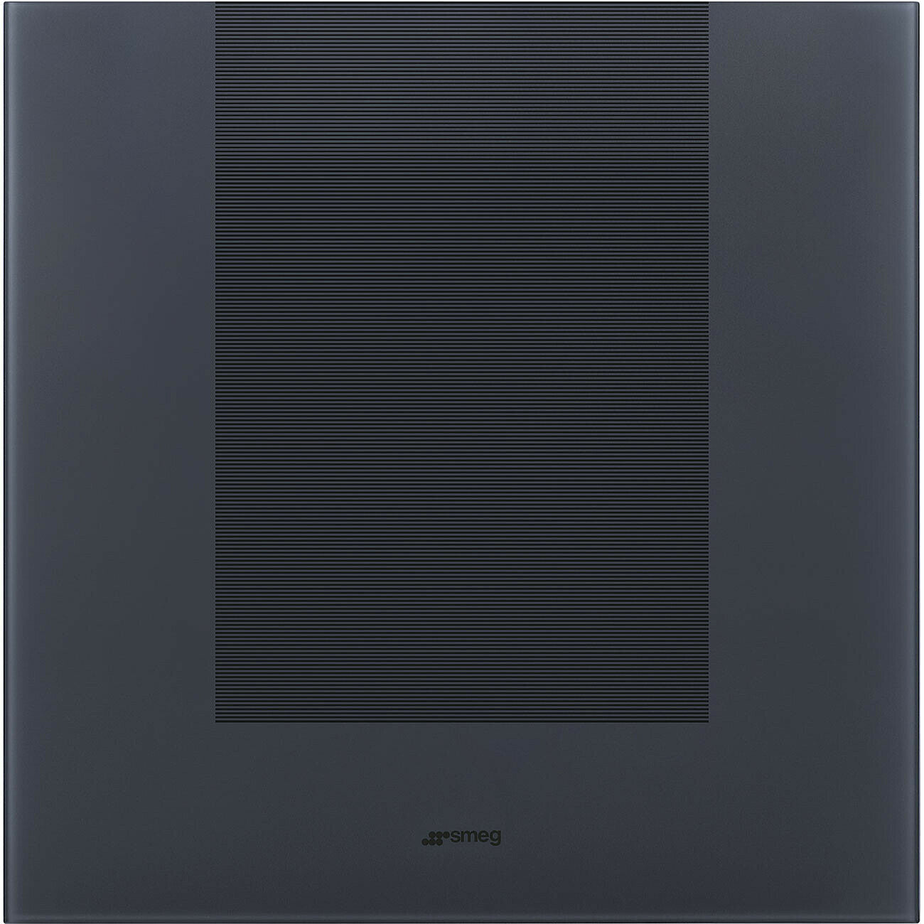 60cm Linea reversible hinge wine cooler
