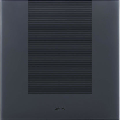 60cm Linea reversible hinge wine cooler