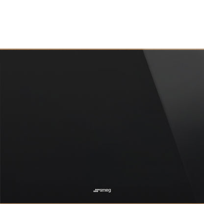 45cm Dolce Stil Novo reversible hinge wine cooler