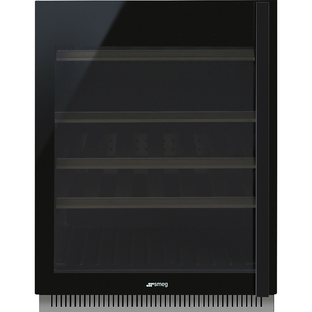 60cm Dolce Stil Novo left hand hinge wine cooler