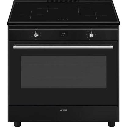 90cm Concert electric cooker