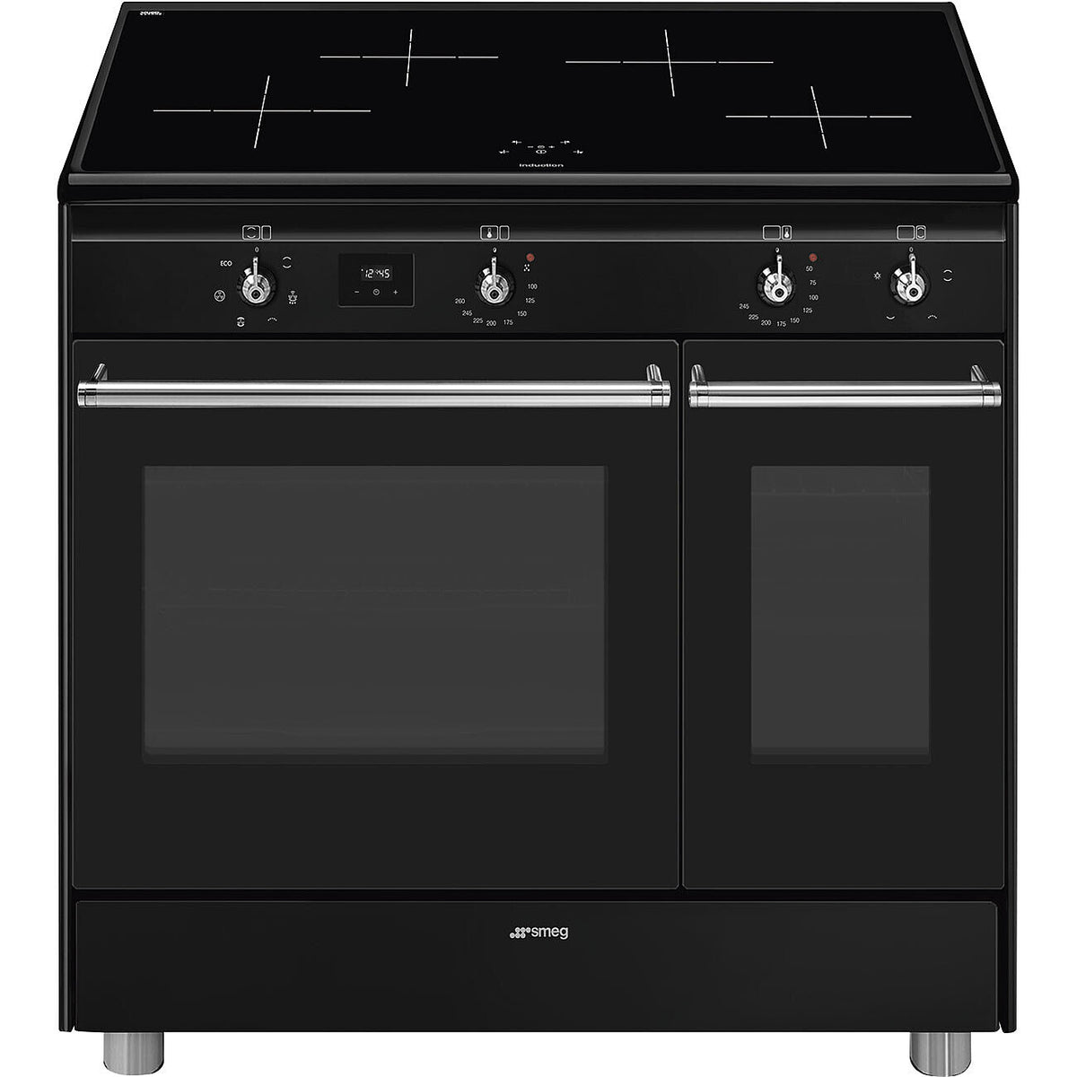 90cm 90cm Smeg Range Cookers – Smeg UK