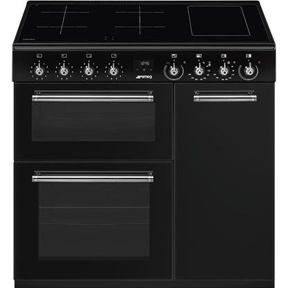 90cm Concert three cavity electric cooker