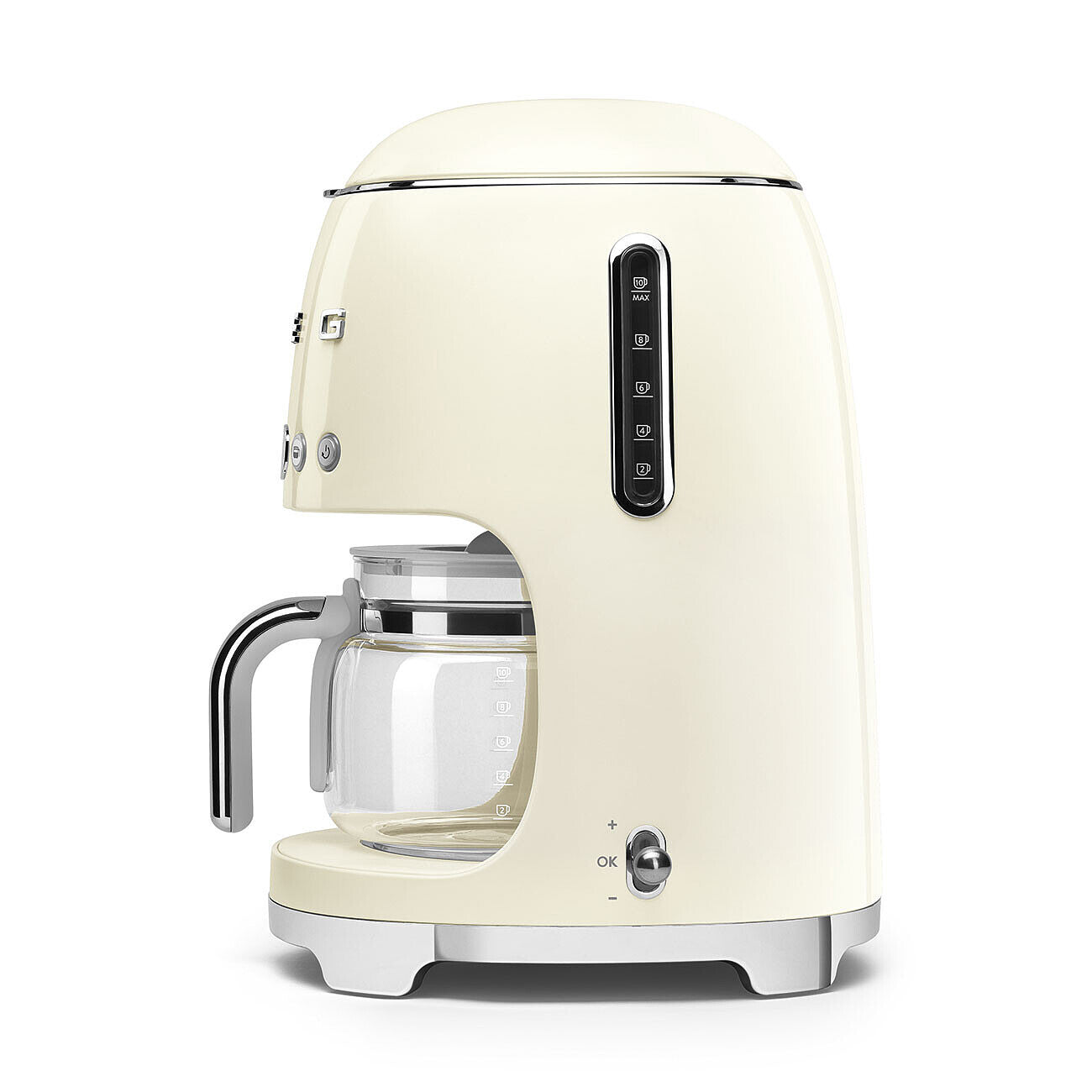 Drip filter coffee machine