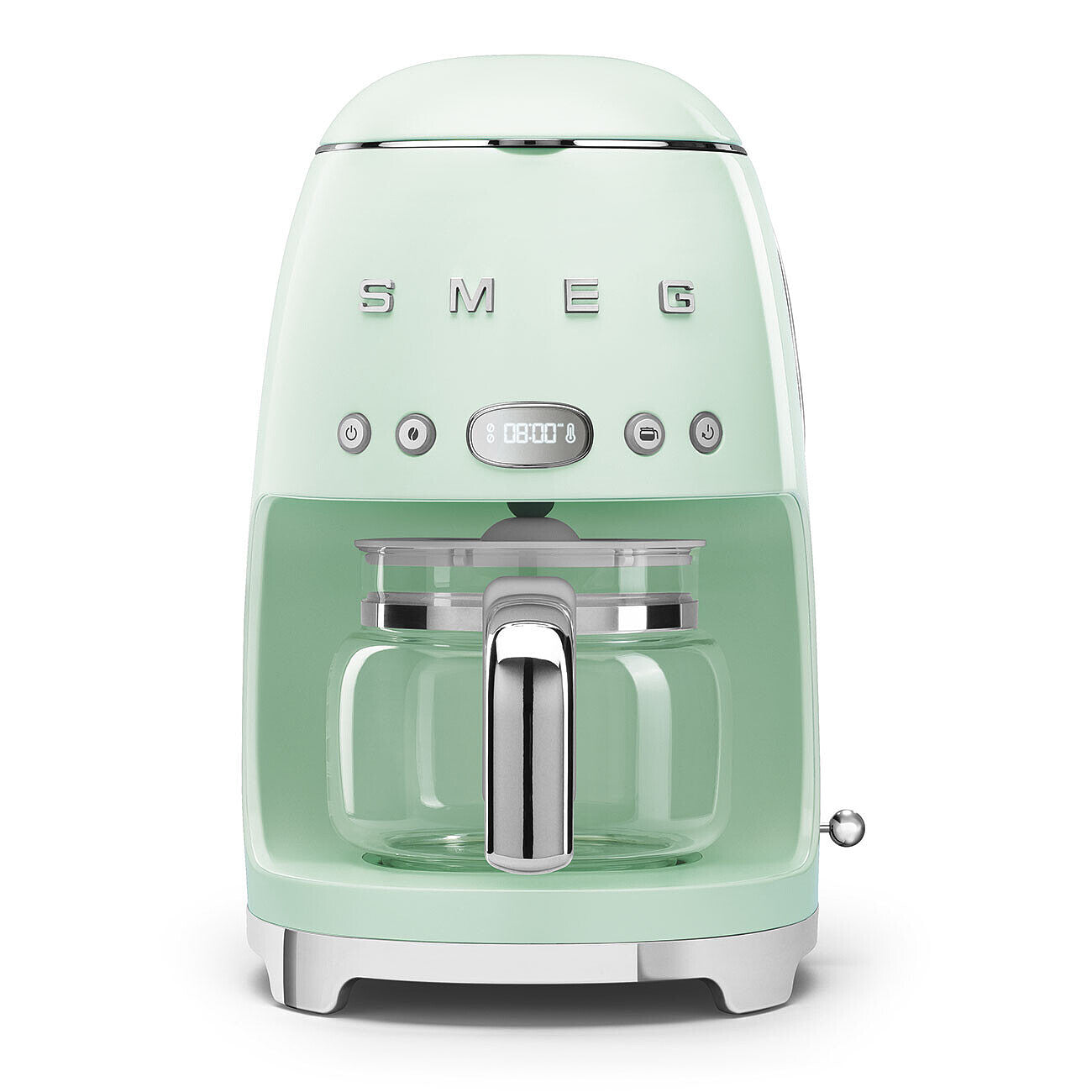 Drip filter coffee machine