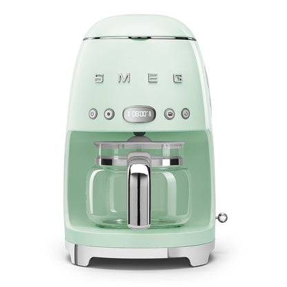 Drip filter coffee machine