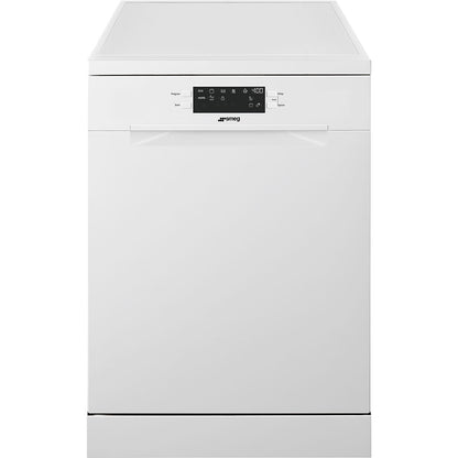 60cm Freestanding White Dishwasher, D Rated