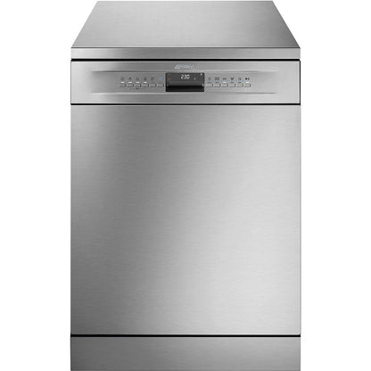 DF344AX 60cm Freestanding Dishwasher Stainless Steel