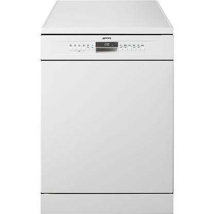 60cm Freestanding Dishwasher White