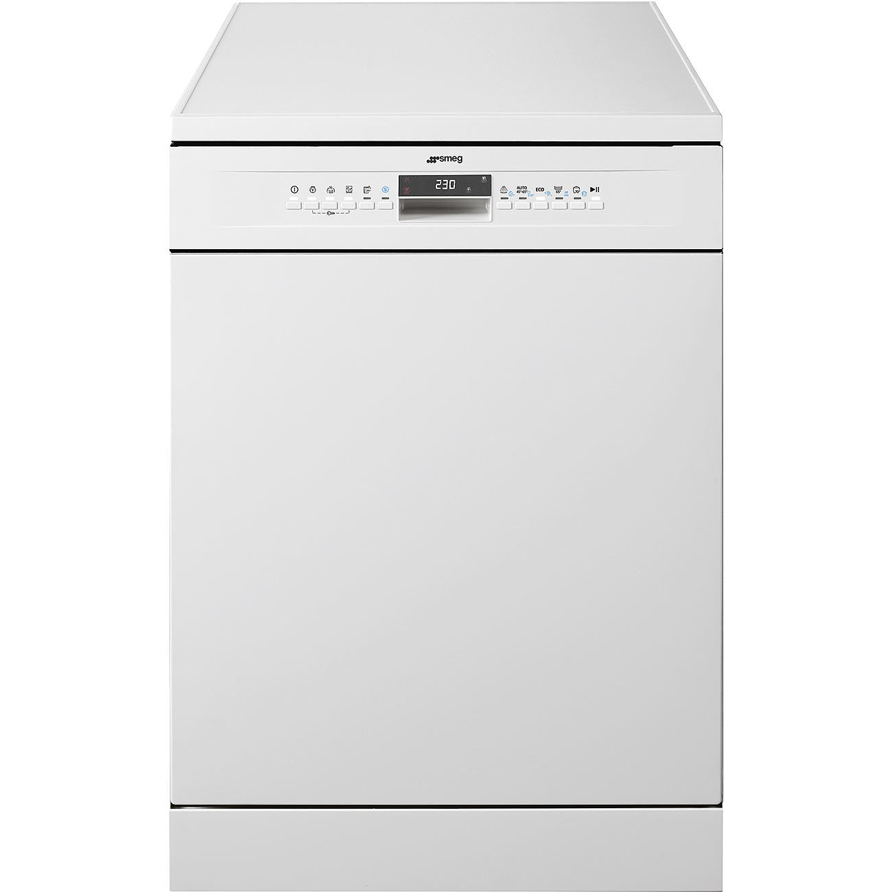 60cm Freestanding Dishwasher White