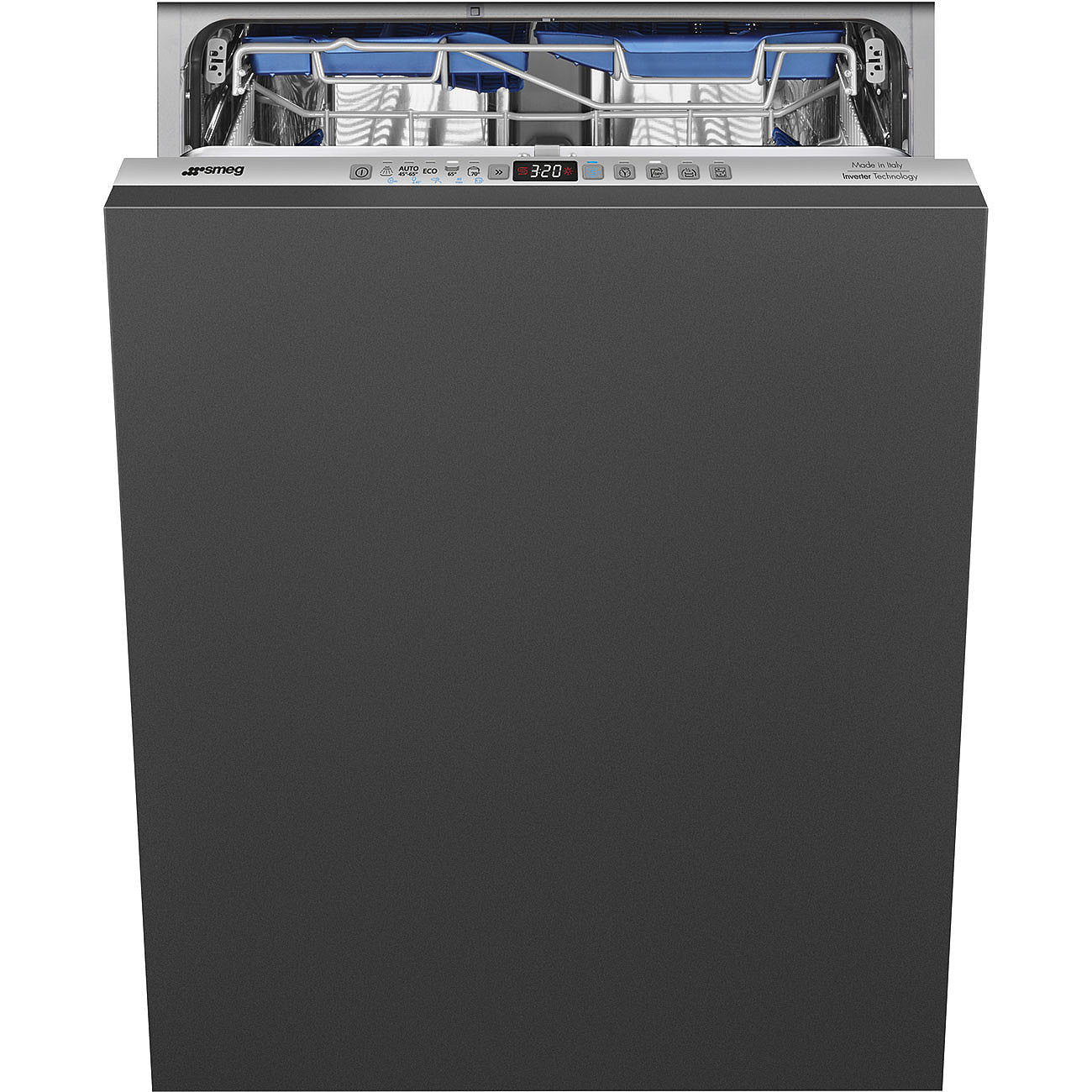 DI323BL 60cm Fully Integrated Dishwasher