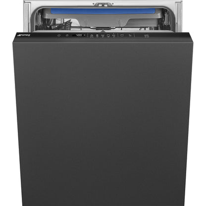 60cm Integrated Dishwasher, D Rated - DI362DQ