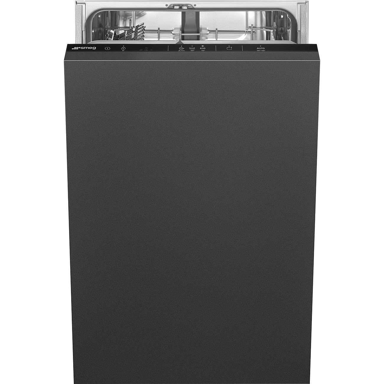 45cm integrated dishwasher