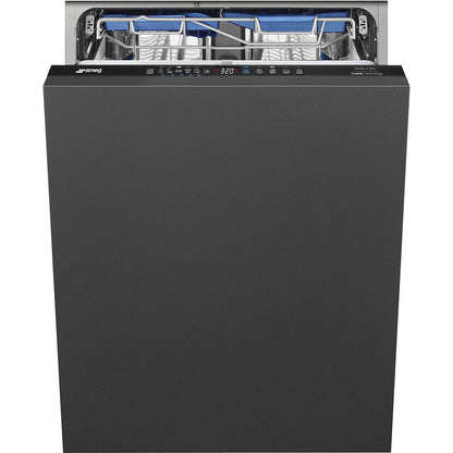 60cm integrated dishwasher with Flexi-Duo