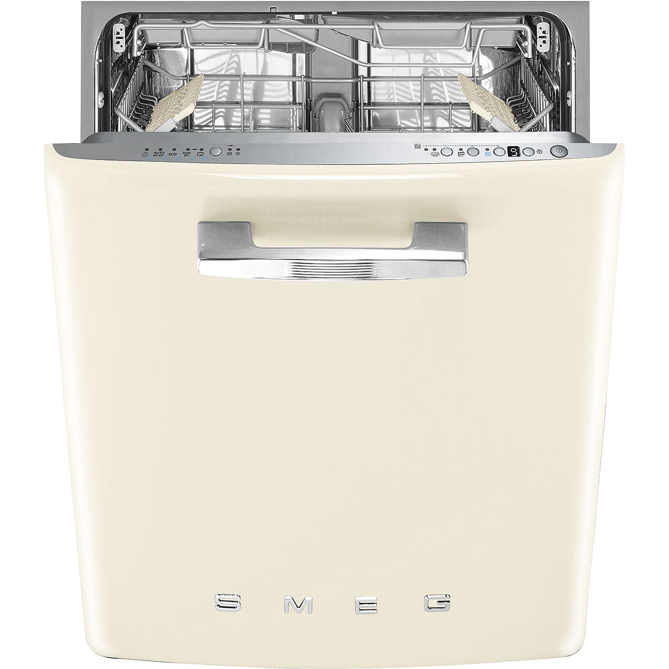60cm 50s Style integrated dishwasher