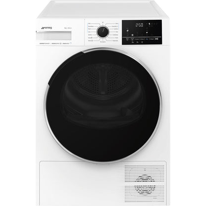 Freestanding 8kg tumble dryer