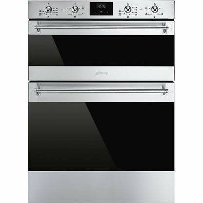 Classic Double under counter Oven