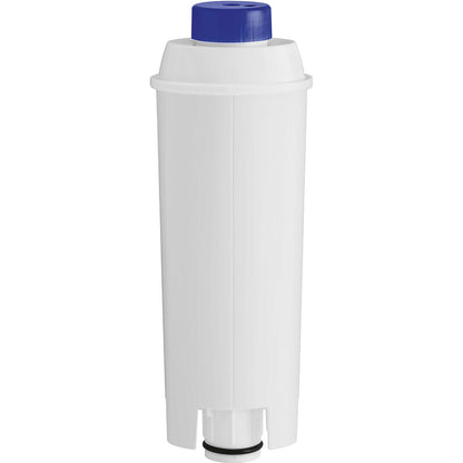 Single water filter for coffee machines