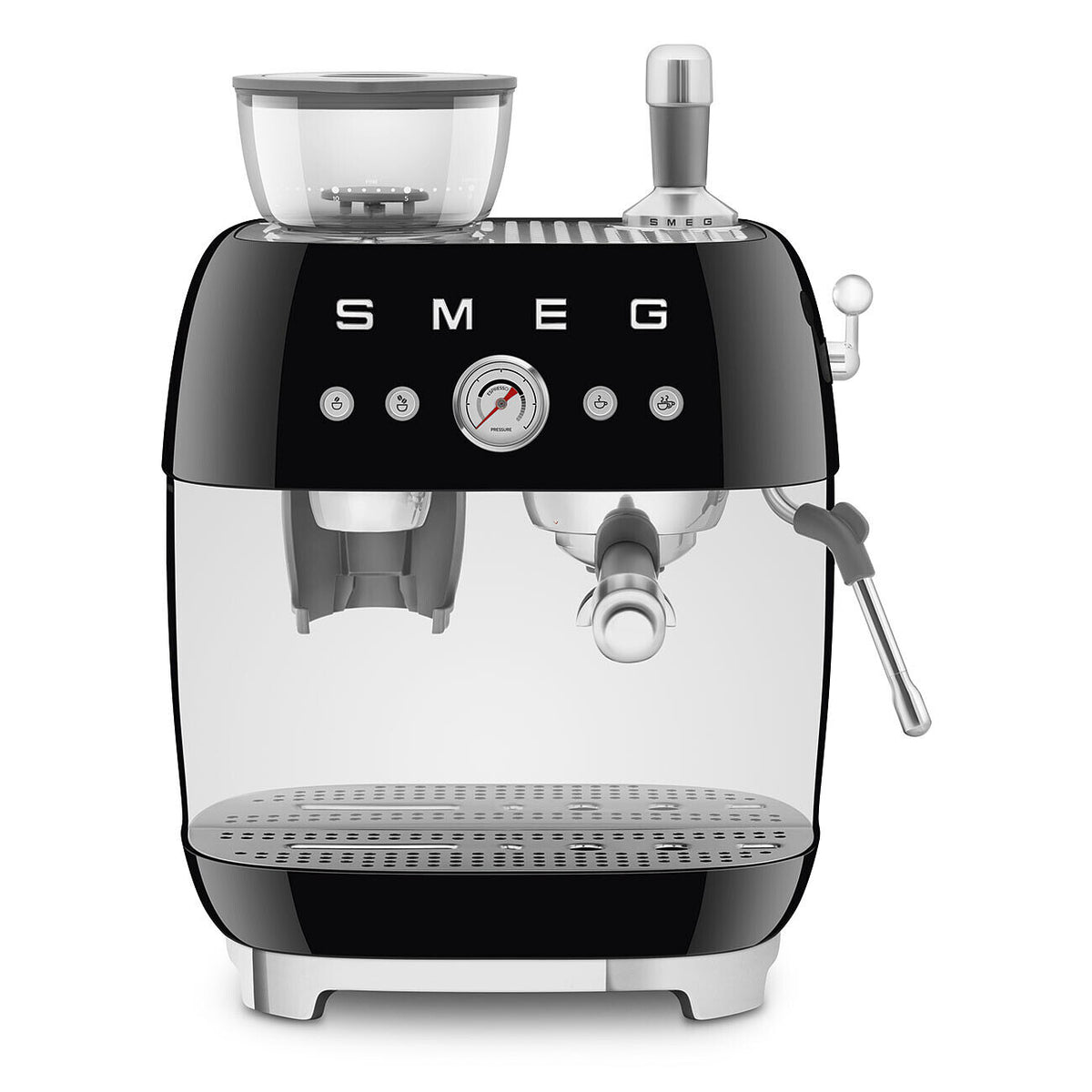 Espresso coffee machines grinder