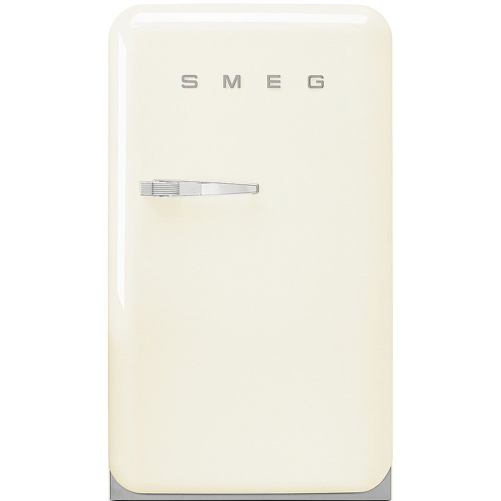 FAB10HRP 55cm 50s Style Small Right Hand Hinged Home Bar Fridge