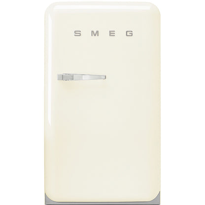 FAB10HRP 55cm 50s Style Small Right Hand Hinged Home Bar Fridge