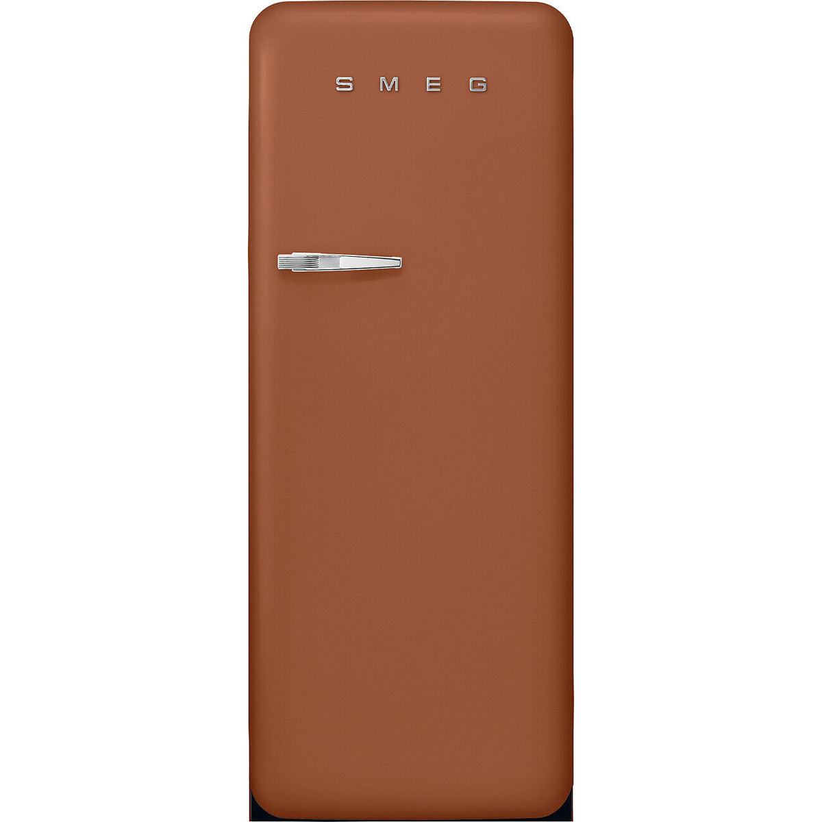 FAB28 60cm 50s Style Right Hand Hinge Fridge with Icebox