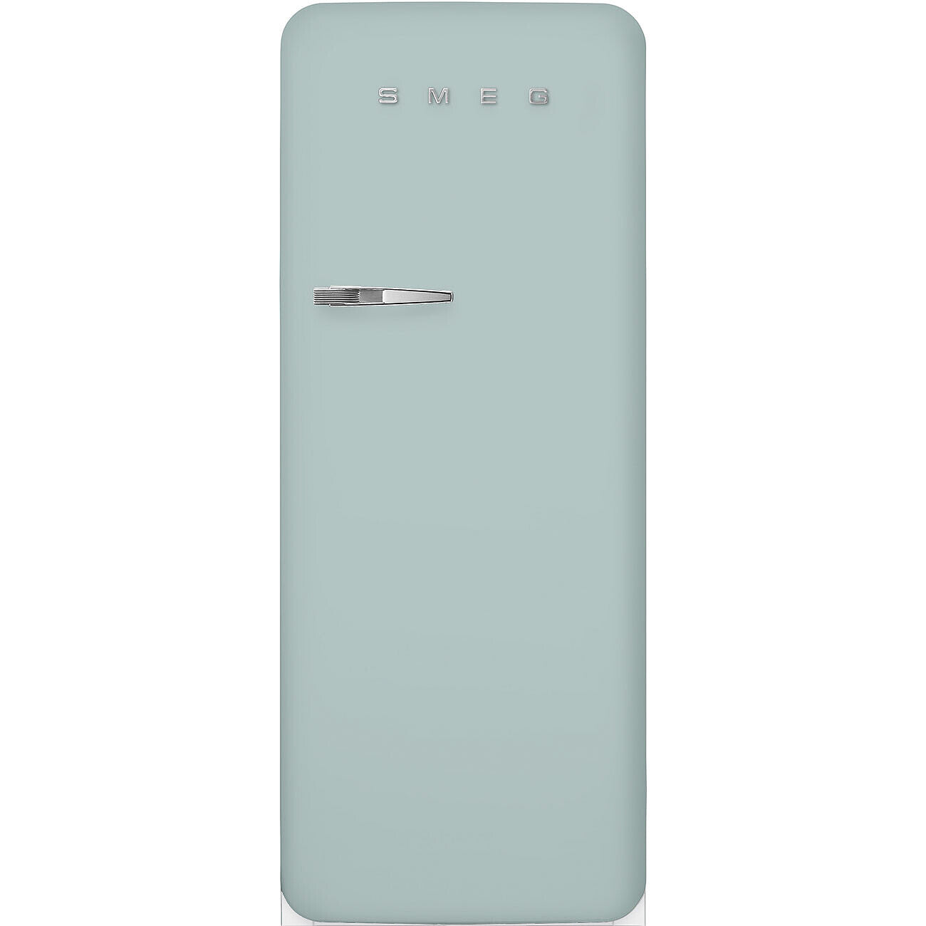 FAB28 60cm 50s Style Right Hand Hinge Fridge with Icebox