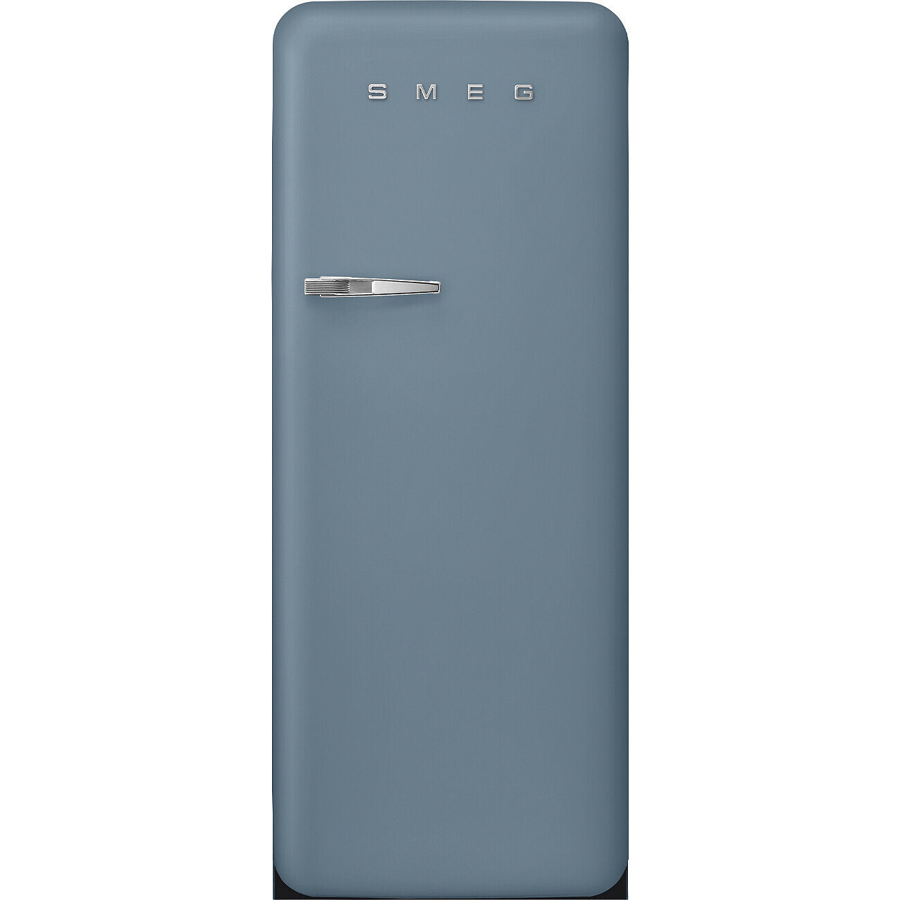 FAB28 60cm 50s Style Right Hand Hinge Fridge with Icebox