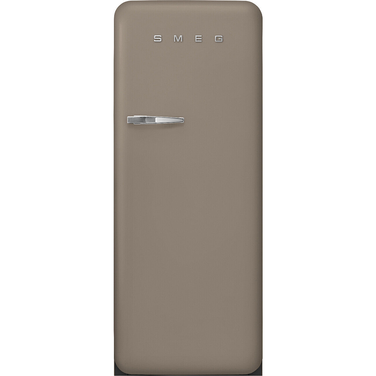 FAB28 60cm 50s Style Right Hand Hinge Fridge with Icebox