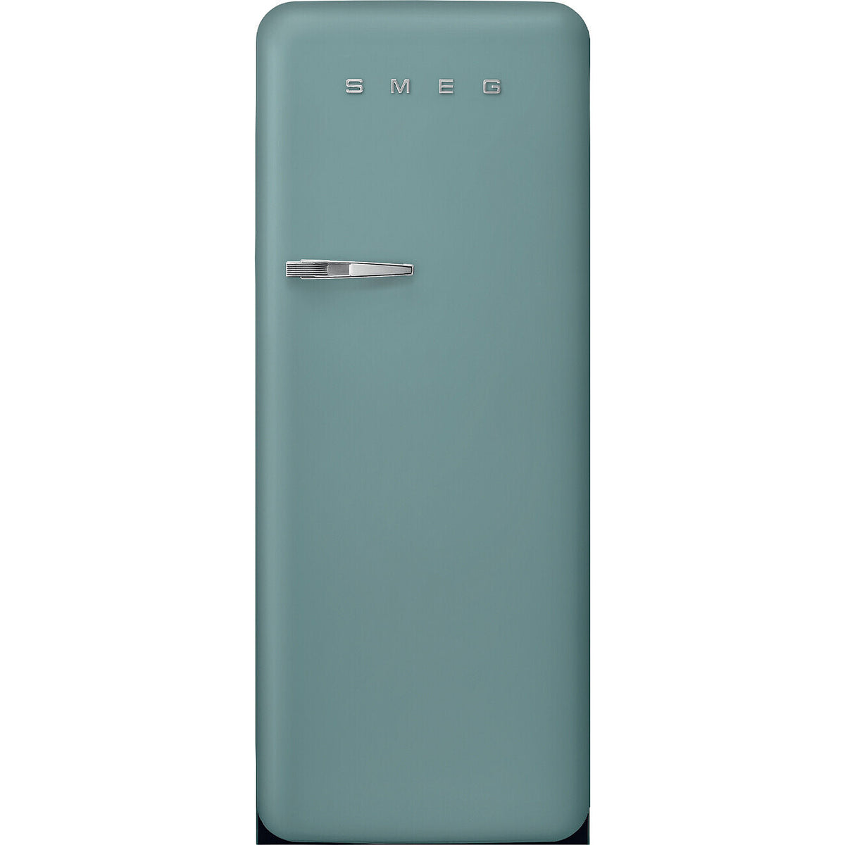 FAB28 60cm 50s Style Right Hand Hinge Fridge with Icebox