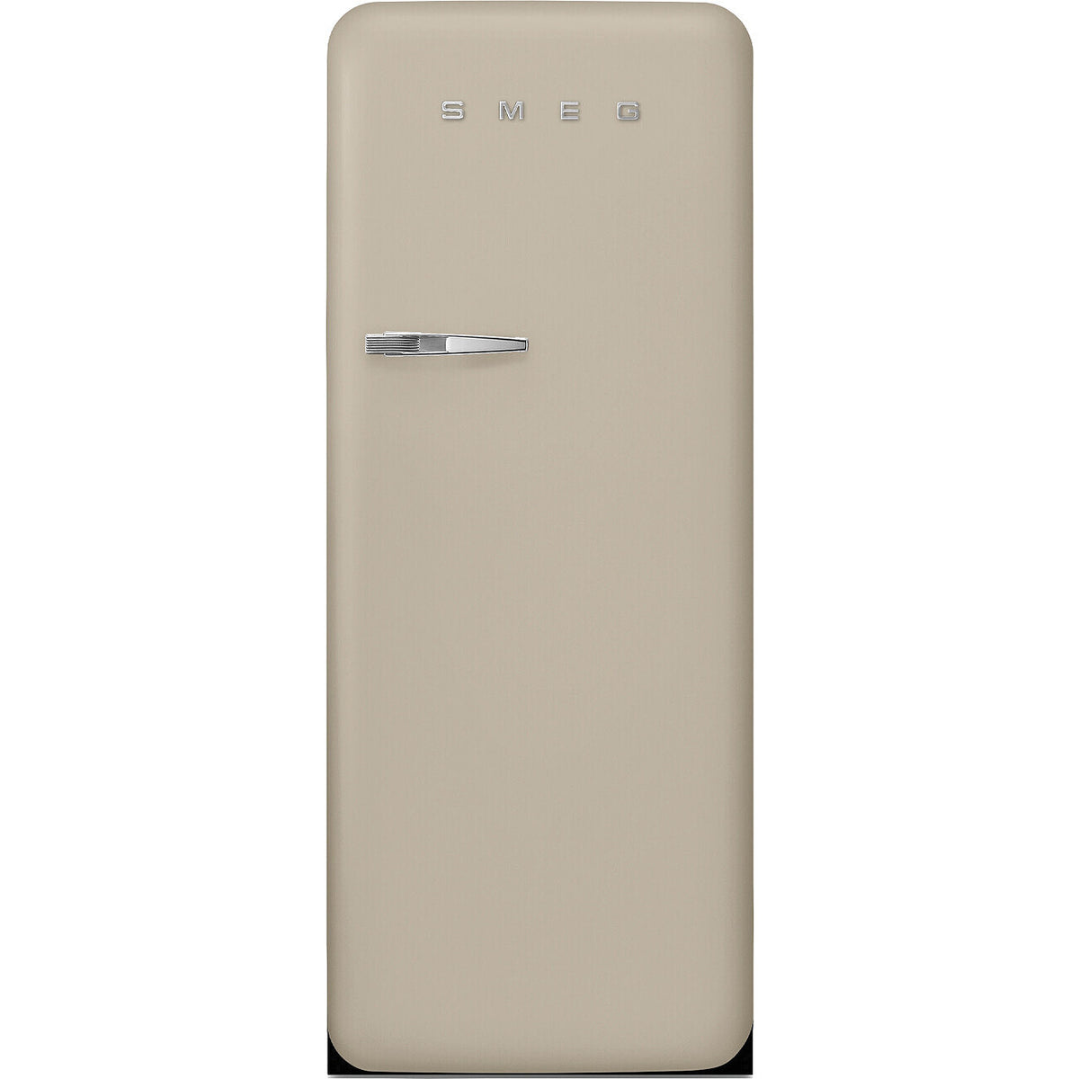 FAB28 60cm 50s Style Right Hand Hinge Fridge with Icebox