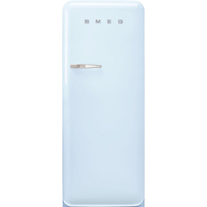 FAB28 60cm 50s Style Right Hand Hinge Fridge with Icebox