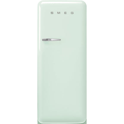 FAB28 60cm 50s Style Right Hand Hinge Fridge with Icebox