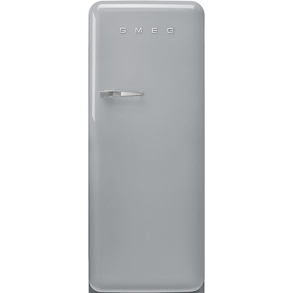 FAB28 60cm 50s Style Right Hand Hinge Fridge with Icebox