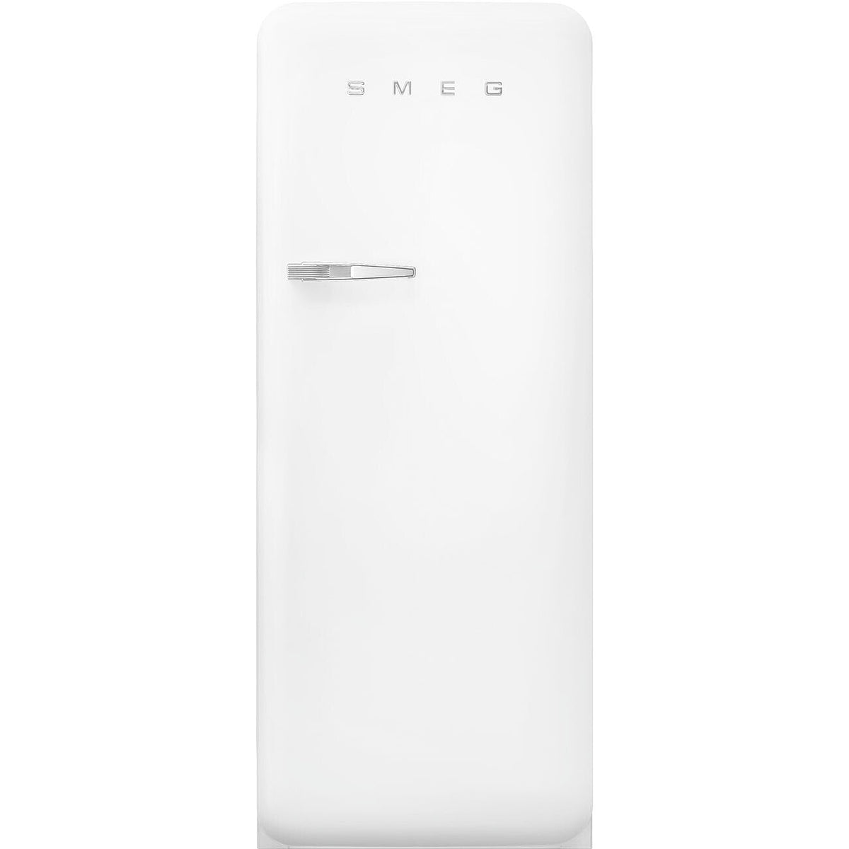 FAB28 60cm 50s Style Right Hand Hinge Fridge with Icebox